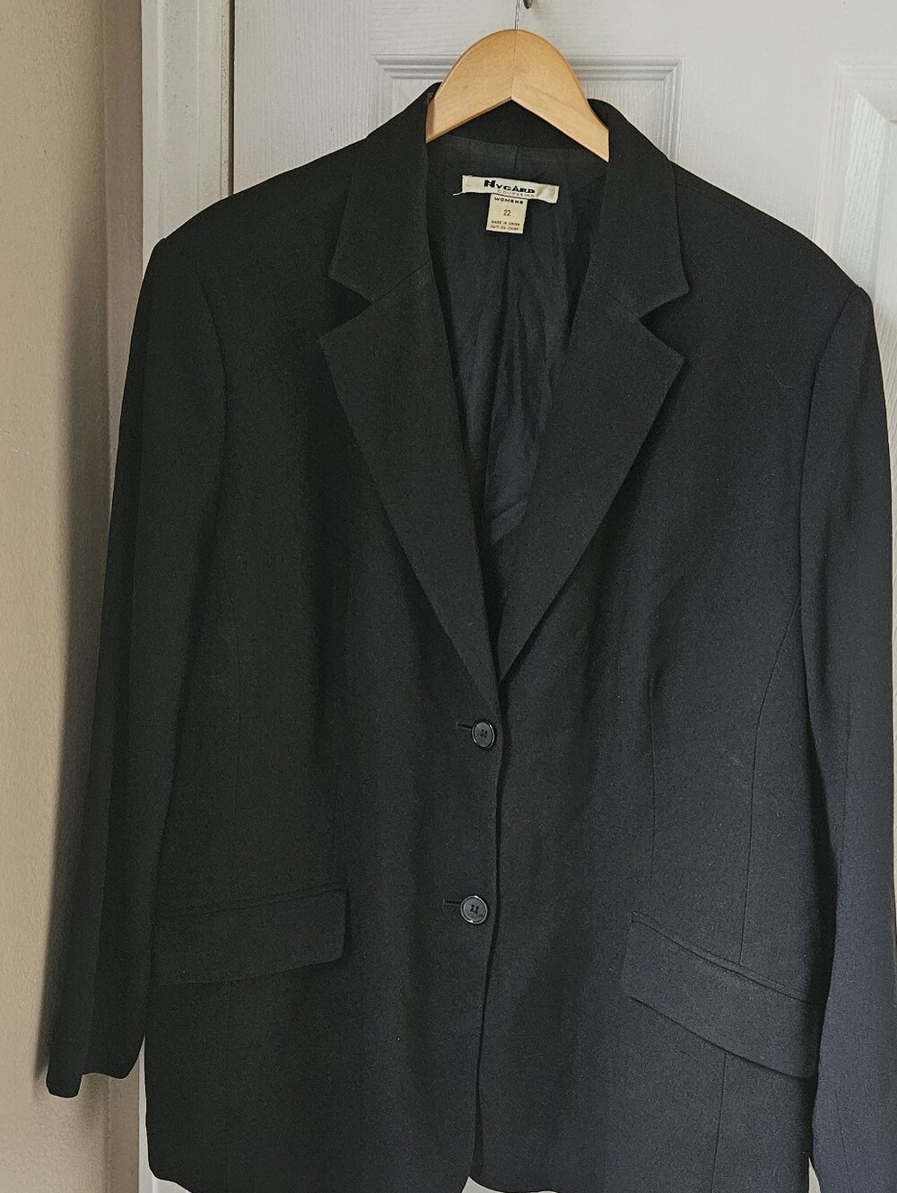 Nygard Collection Womens Plus Blazer